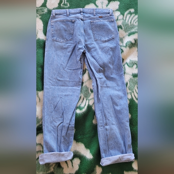 Vintage Rustler Jeans - Picture 8 of 11